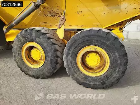 Dumper Articolati 2002 Volvo A30 D (15)