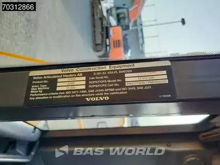 Dumper Articolati 2002 Volvo A30 D (35)