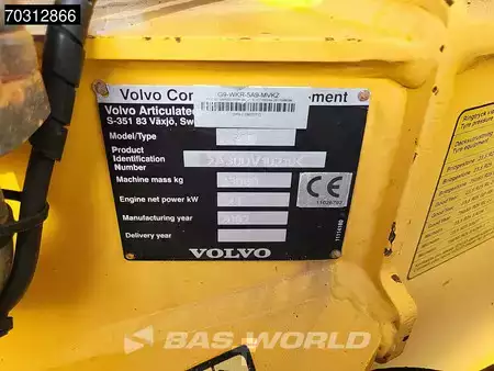 Dumper Articolati 2002 Volvo A30 D (36)