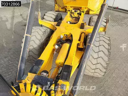 Dumper Articolati 2002 Volvo A30 D (5)