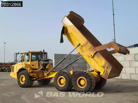 Dumper Articolati 2002 Volvo A30 D (7)