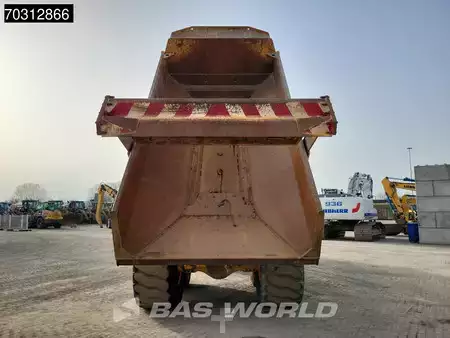 Dumper Articolati 2002 Volvo A30 D (8)