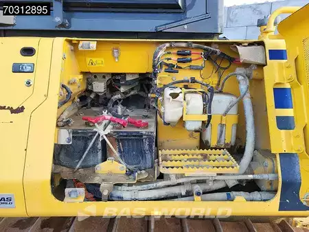 Bulldozers 2017 Komatsu D61 PX -24 Ripper Valve (14)