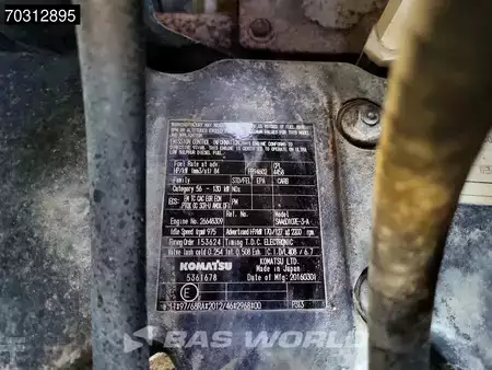 Bulldozers 2017 Komatsu D61 PX -24 Ripper Valve (16)