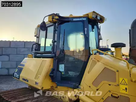 Bulldozers 2017 Komatsu D61 PX -24 Ripper Valve (18)