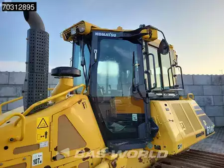 Bulldozers 2017 Komatsu D61 PX -24 Ripper Valve (19)