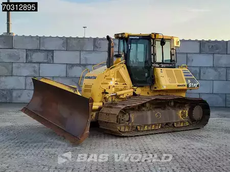 Bulldozers 2017 Komatsu D61 PX -24 Ripper Valve (2)