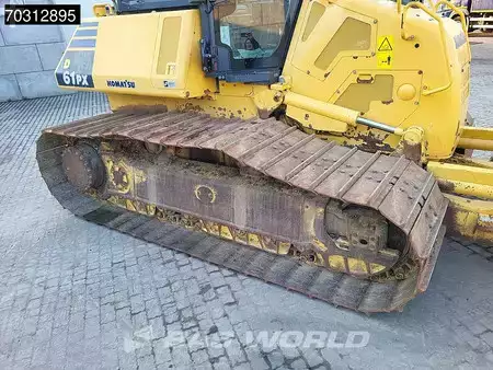 Bulldozers 2017 Komatsu D61 PX -24 Ripper Valve (21)