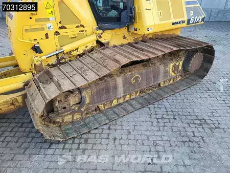 Bulldozers 2017 Komatsu D61 PX -24 Ripper Valve (22)