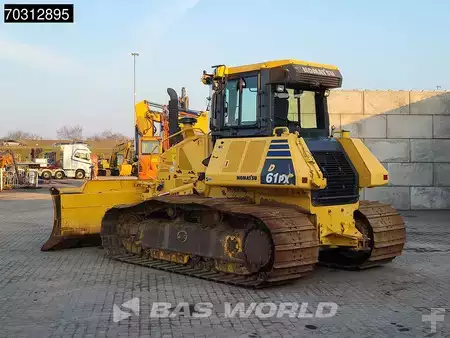 Bulldozers 2017 Komatsu D61 PX -24 Ripper Valve (3)