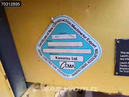 Bulldozers 2017 Komatsu D61 PX -24 Ripper Valve (35)