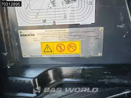 Bulldozers 2017 Komatsu D61 PX -24 Ripper Valve (36)
