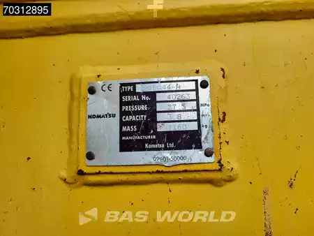 Bulldozers 2017 Komatsu D61 PX -24 Ripper Valve (37)