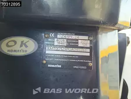 Bulldozers 2017 Komatsu D61 PX -24 Ripper Valve (38)