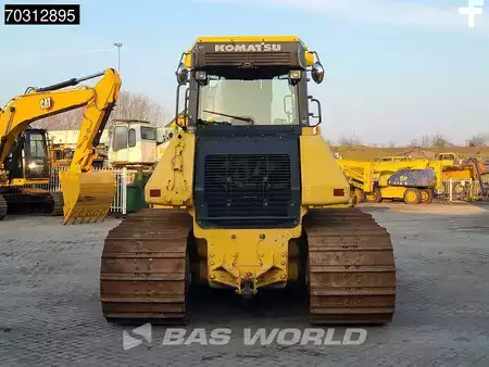 Bulldozers 2017 Komatsu D61 PX -24 Ripper Valve (5)