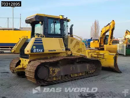 Bulldozers 2017 Komatsu D61 PX -24 Ripper Valve (6)