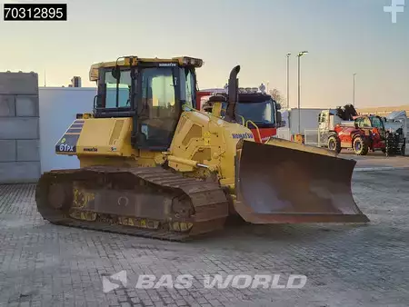 Bulldozers 2017 Komatsu D61 PX -24 Ripper Valve (7)