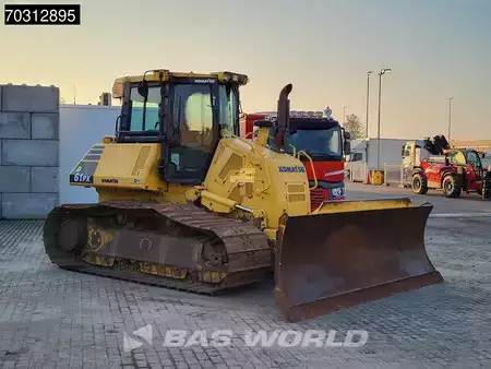 Bulldozers 2017 Komatsu D61 PX -24 Ripper Valve (8)