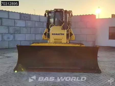 Bulldozers 2017 Komatsu D61 PX -24 Ripper Valve (9)