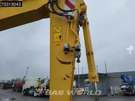 Mobilní bagry 2016 Komatsu PW180 -7E0 (12)