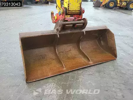 Mobilní bagry 2016 Komatsu PW180 -7E0 (15)