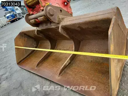 Mobilní bagry 2016 Komatsu PW180 -7E0 (16)