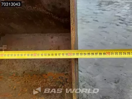 Mobilní bagry 2016 Komatsu PW180 -7E0 (17)