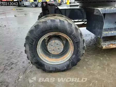 Mobilní bagry 2016 Komatsu PW180 -7E0 (20)