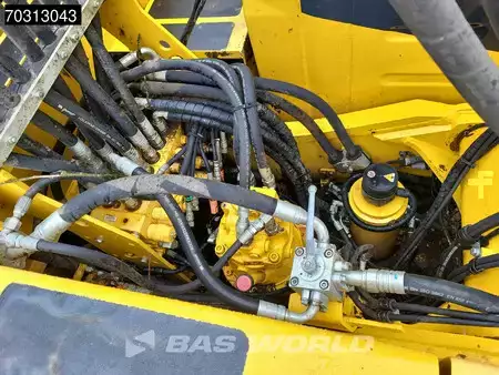 Mobilní bagry 2016 Komatsu PW180 -7E0 (22)