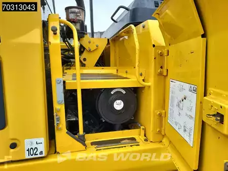 Mobilní bagry 2016 Komatsu PW180 -7E0 (27)