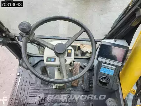 Mobilní bagry 2016 Komatsu PW180 -7E0 (29)