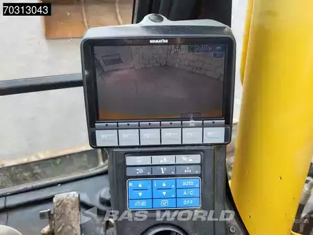 Mobilní bagry 2016 Komatsu PW180 -7E0 (33)