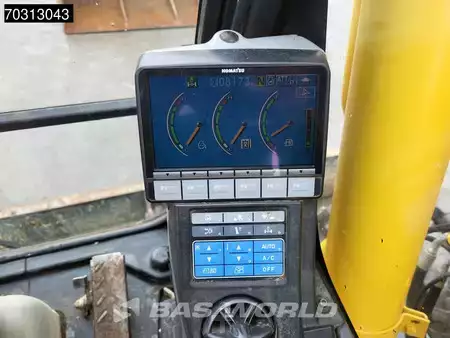 Mobilní bagry 2016 Komatsu PW180 -7E0 (34)