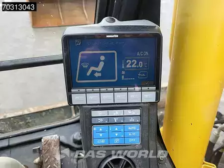 Mobilní bagry 2016 Komatsu PW180 -7E0 (35)