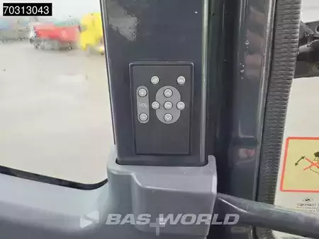 Mobilní bagry 2016 Komatsu PW180 -7E0 (37)