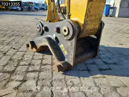 Mobilní bagry 2016 Caterpillar M314 F 30 km/h (15)