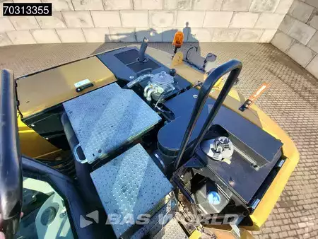 Mobilní bagry 2016 Caterpillar M314 F 30 km/h (21)