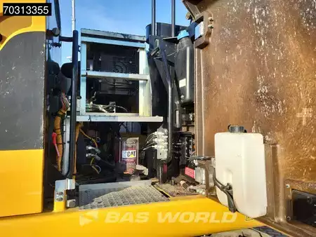 Mobilní bagry 2016 Caterpillar M314 F 30 km/h (23)