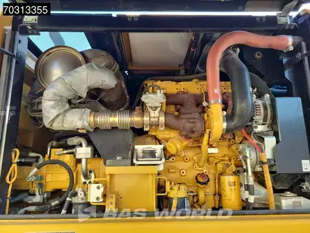 Mobilní bagry 2016 Caterpillar M314 F 30 km/h (25)