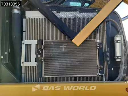 Mobilní bagry 2016 Caterpillar M314 F 30 km/h (26)