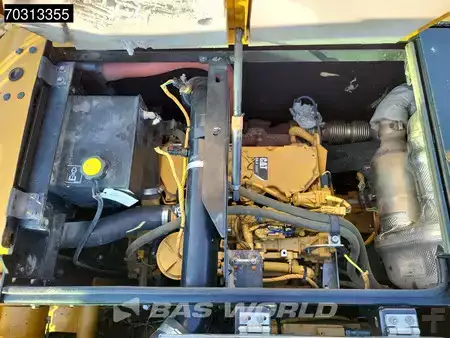 Mobilní bagry 2016 Caterpillar M314 F 30 km/h (27)