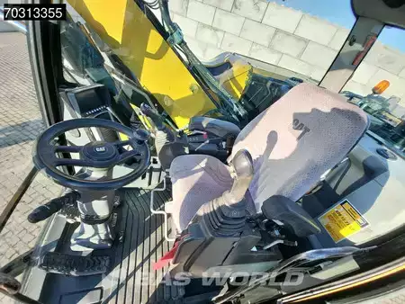 Mobilní bagry 2016 Caterpillar M314 F 30 km/h (28)