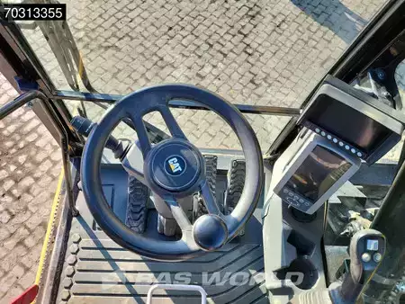 Mobilní bagry 2016 Caterpillar M314 F 30 km/h (29)