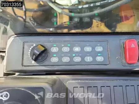 Mobilní bagry 2016 Caterpillar M314 F 30 km/h (33)