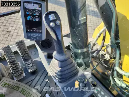 Mobilní bagry 2016 Caterpillar M314 F 30 km/h (34)