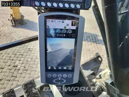 Mobilní bagry 2016 Caterpillar M314 F 30 km/h (37)