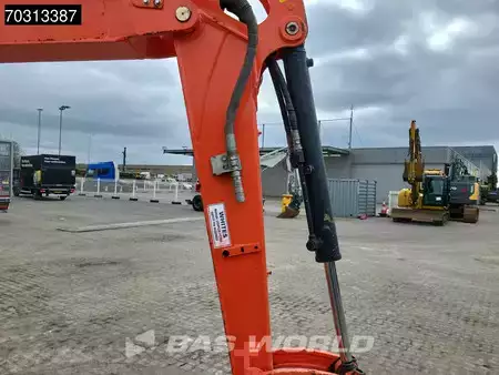 Minibagry 2022 Kubota U50-5 3 Buckets (13)