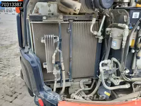 Minibagry 2022 Kubota U50-5 3 Buckets (33)