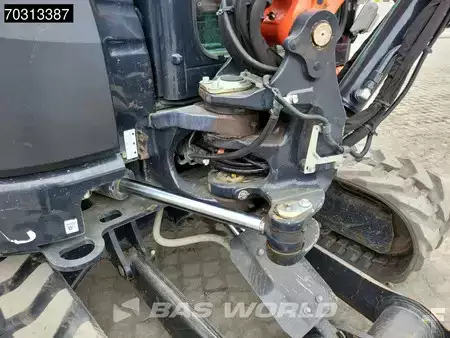 Minibagry 2022 Kubota U50-5 3 Buckets (35)