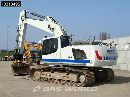 Koparki gąsienicowe 2018 Liebherr R936 LC R936 (2)